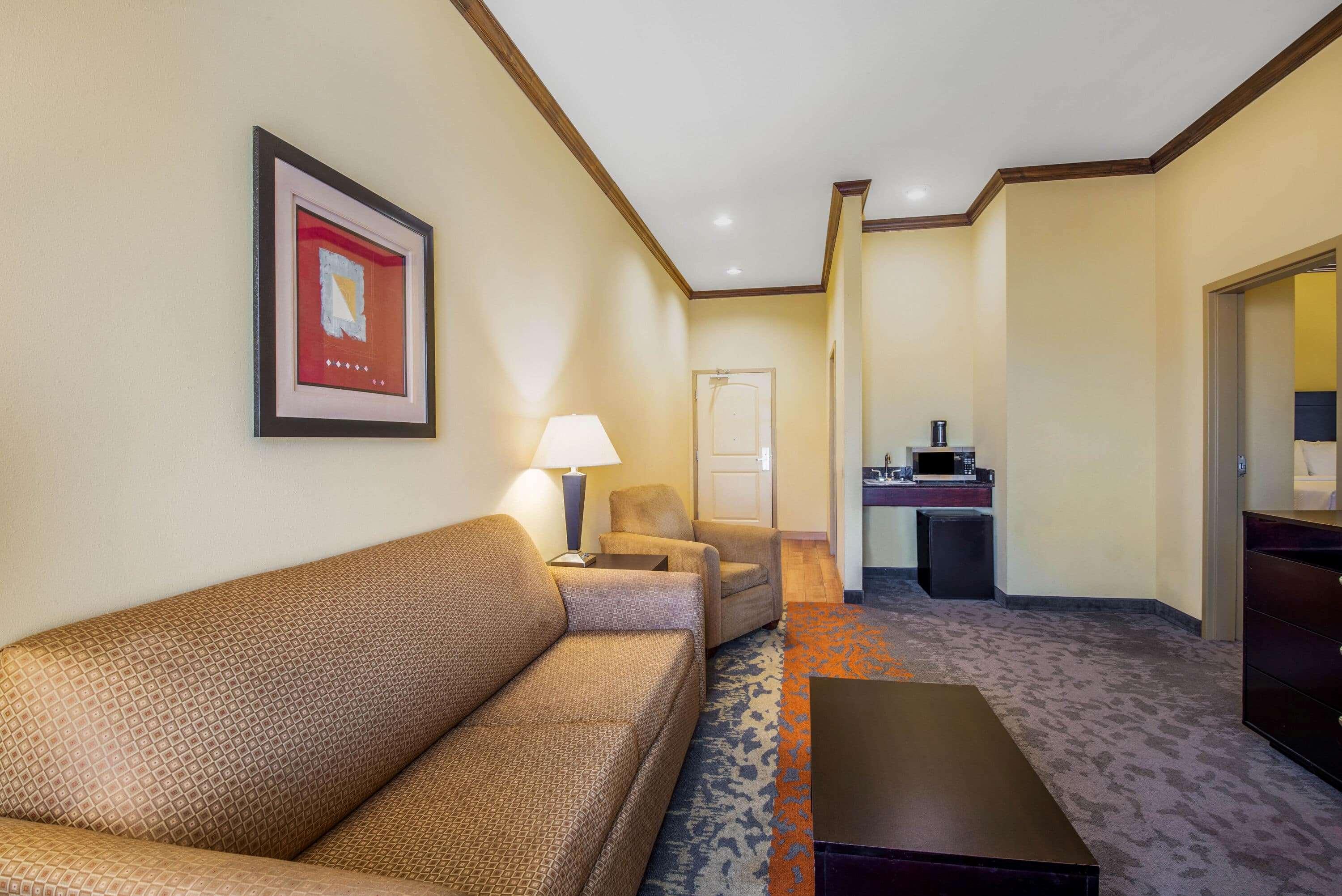 La Quinta By Wyndham Eastland Exterior foto