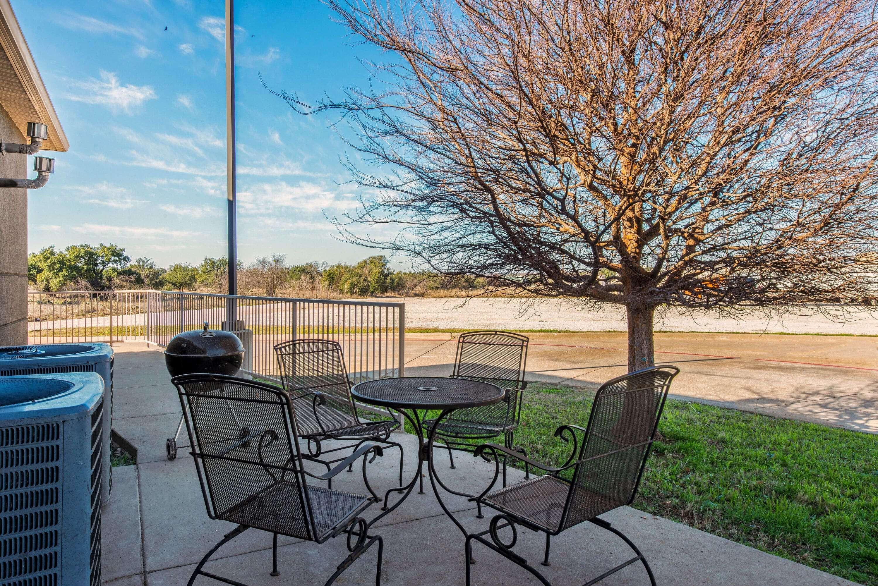 La Quinta By Wyndham Eastland Exterior foto