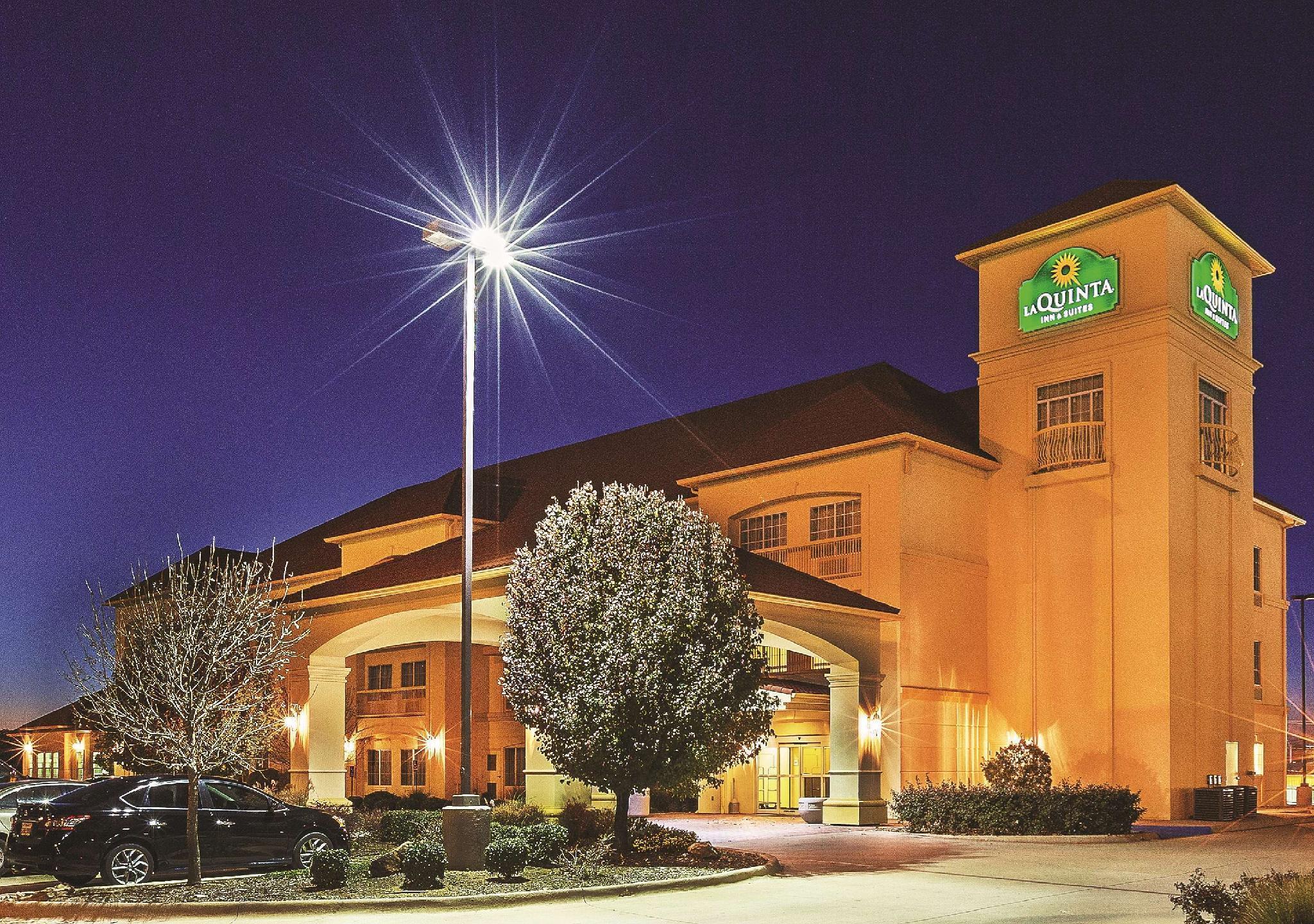 La Quinta By Wyndham Eastland Exterior foto